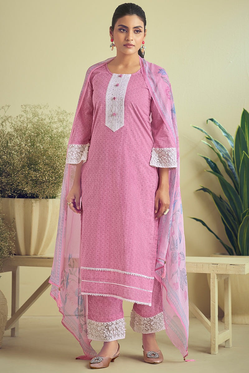 Superior Cotton Salwar Suit