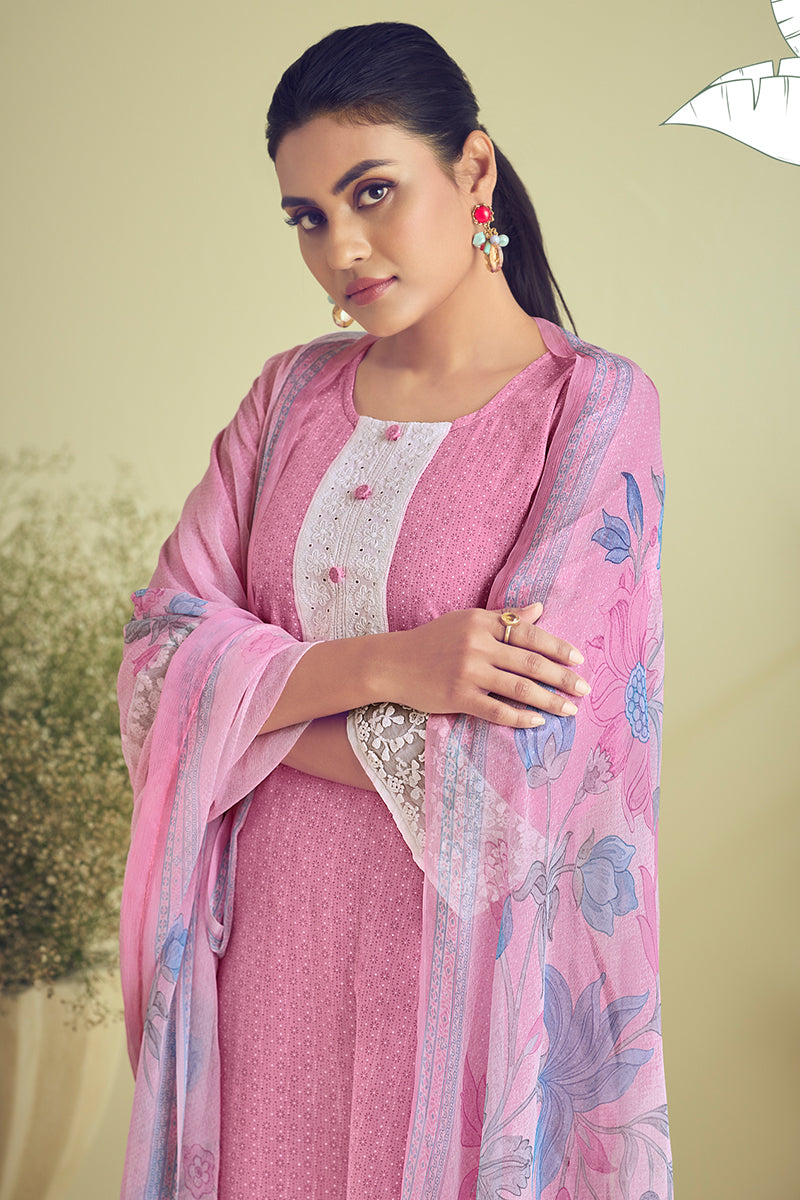 Superior Cotton Salwar Suit