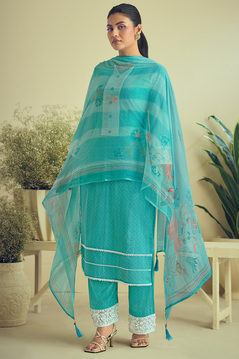 Superior Cotton Salwar Suit