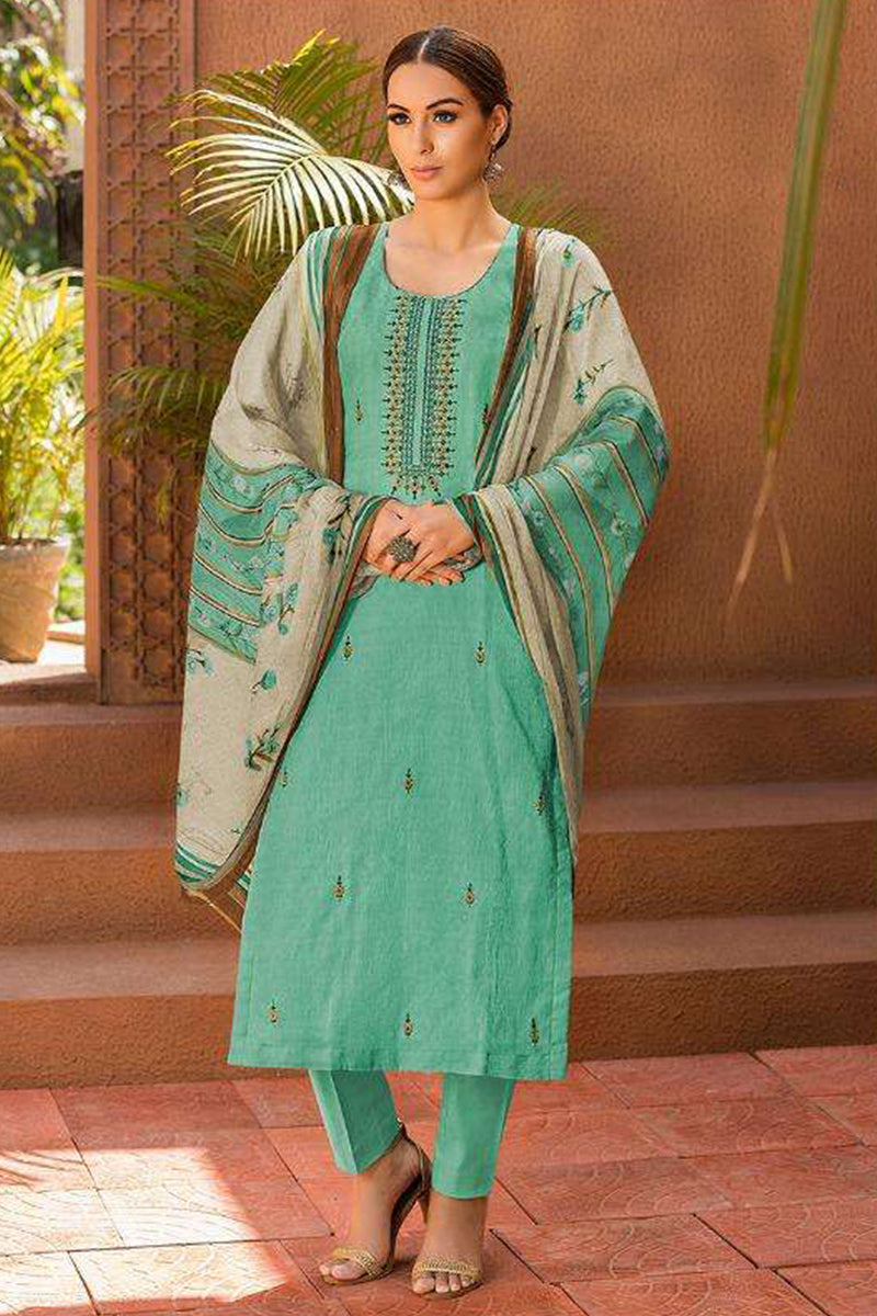 Esther Pure Cotton Modal Salwar Suit