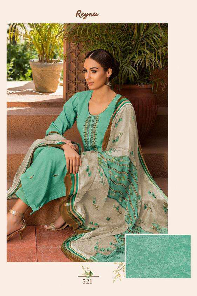 Esther Pure Cotton Modal Salwar Suit