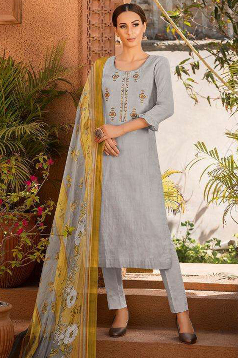 Esther Pure Cotton Modal Salwar Suit