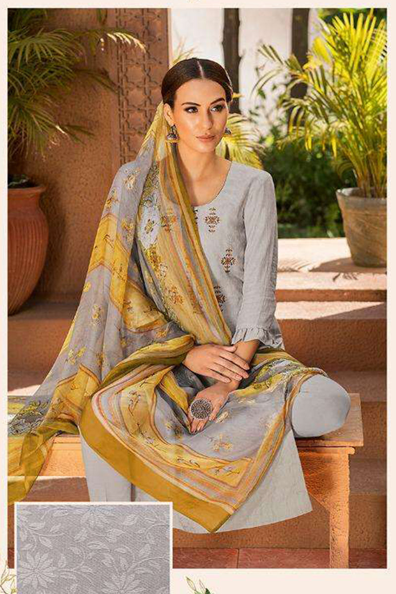 Esther Pure Cotton Modal Salwar Suit