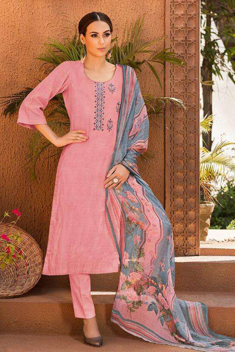 Esther Pure Cotton Modal Salwar Suit