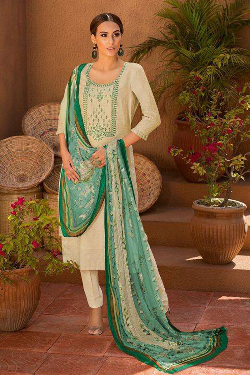 Esther Pure Cotton Modal Salwar Suit