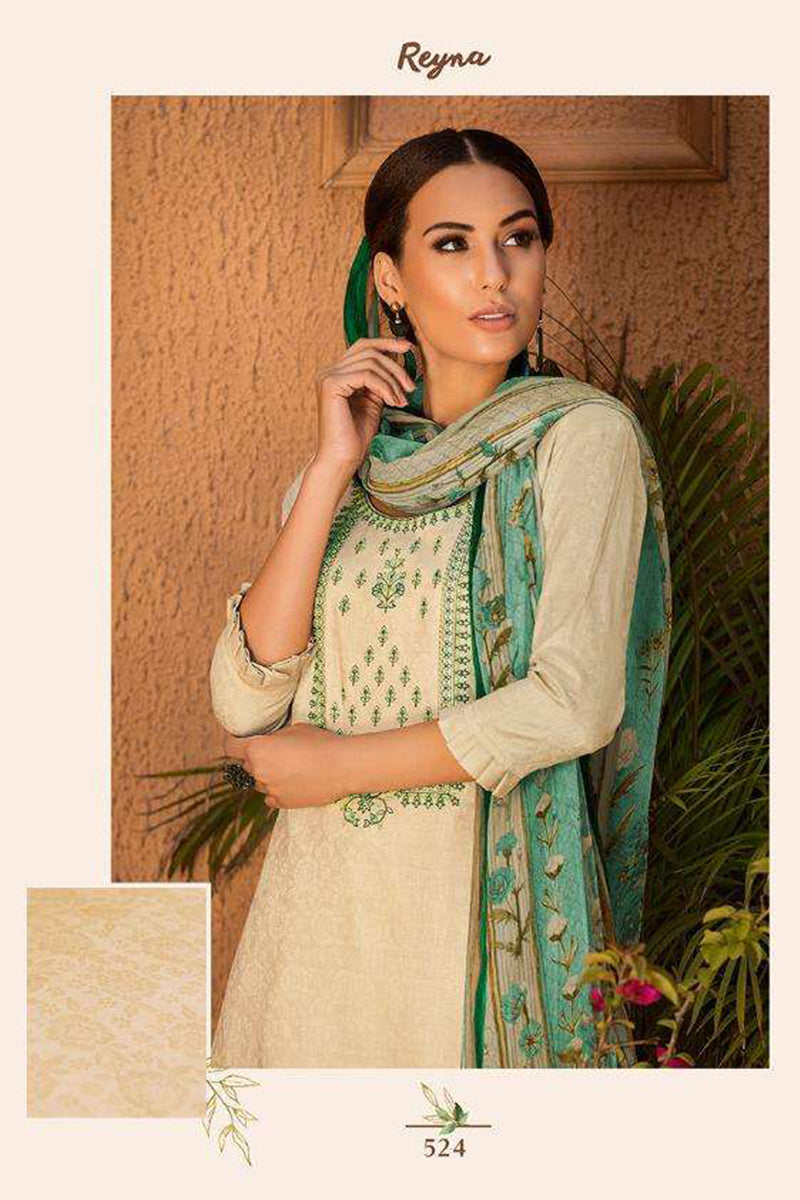 Esther Pure Cotton Modal Salwar Suit