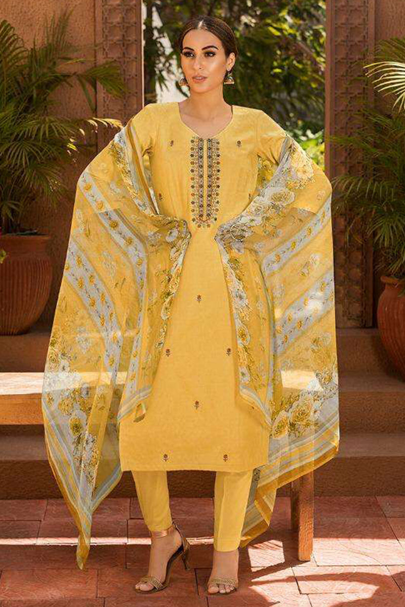 Esther Pure Cotton Modal Salwar Suit