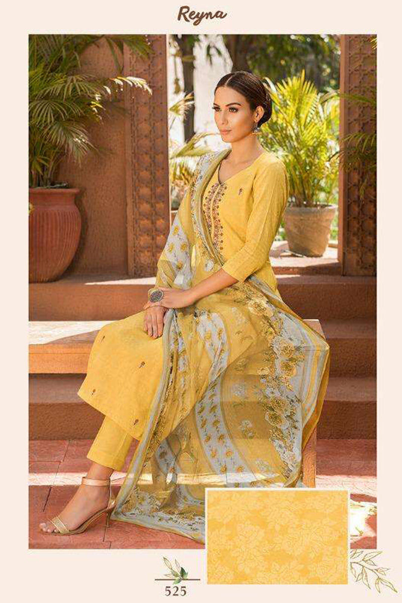 Esther Pure Cotton Modal Salwar Suit