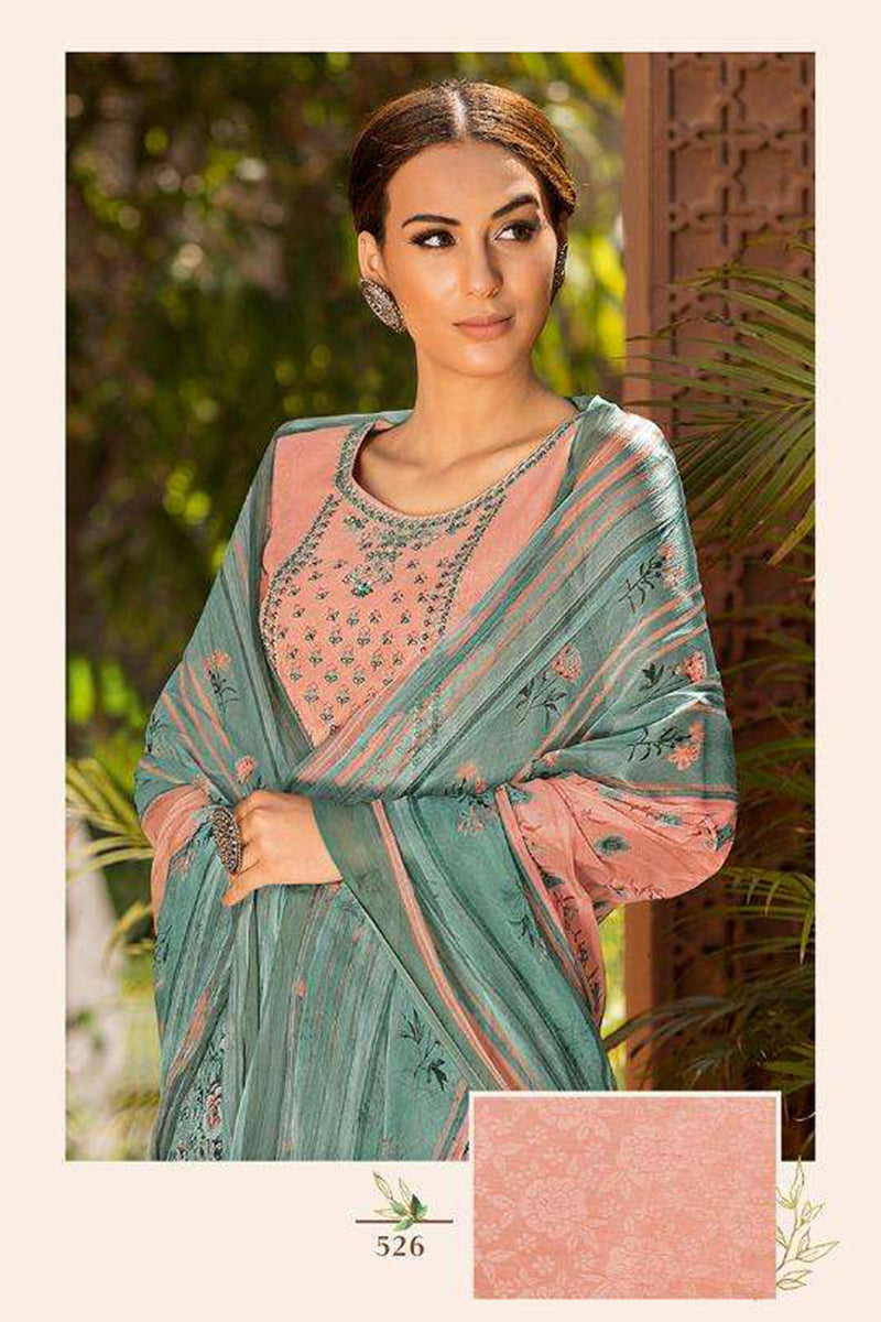 Esther Pure Cotton Modal Salwar Suit