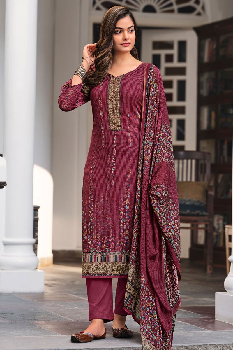 monsoon reyna salwar suit design 801